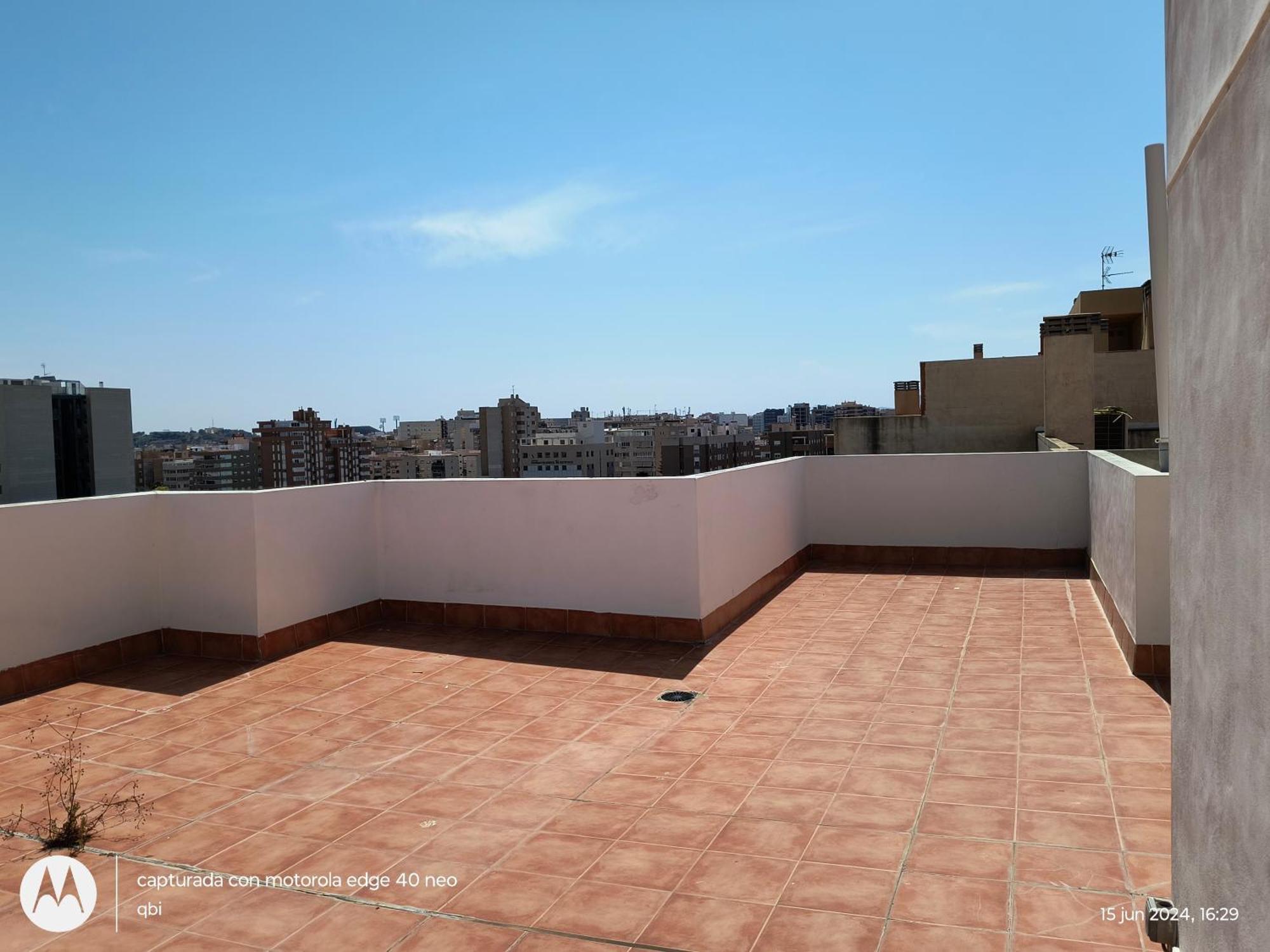 Apartamento Atico Duplex Alicante Exterior foto